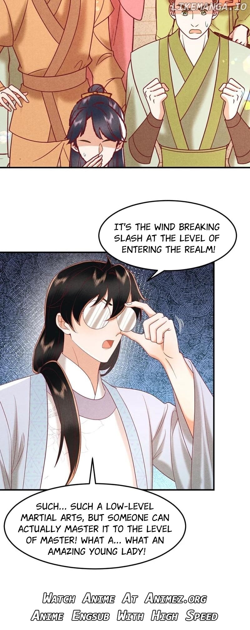 Empress of Hell’s Mission Guide Chapter 52 - page 37